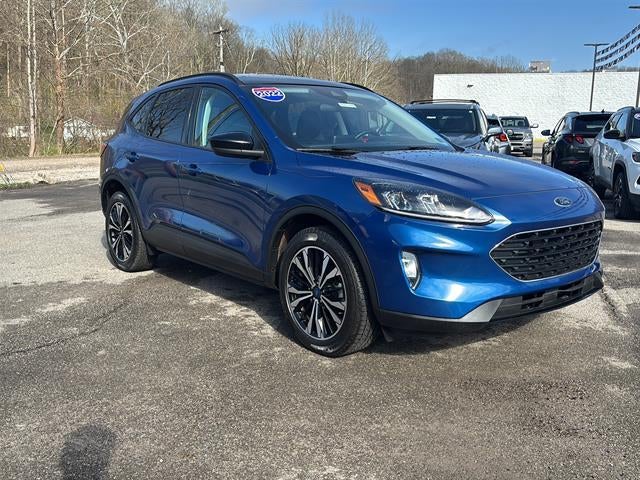 2022 Ford Escape SEL AWD