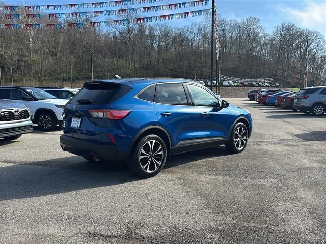 2022 Ford Escape SEL AWD