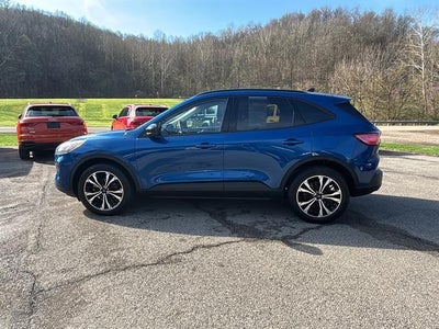 2022 Ford Escape SEL AWD
