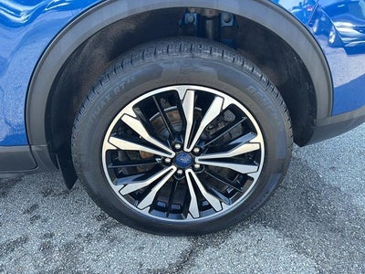 2022 Ford Escape SEL AWD