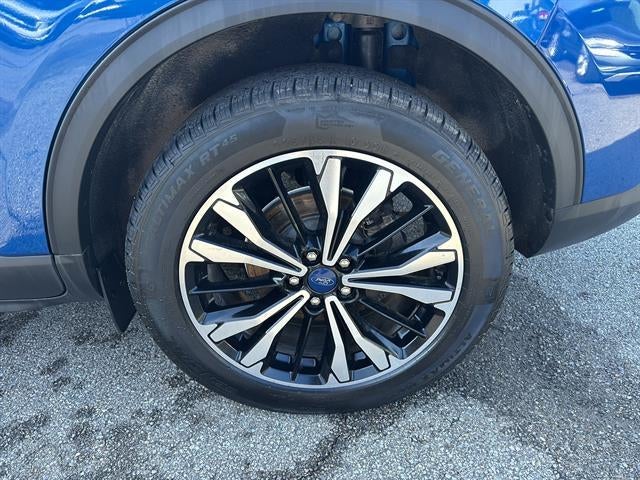 2022 Ford Escape SEL AWD