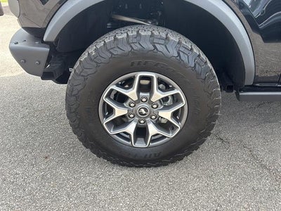 2024 Ford Bronco Badlands 4 Door Advanced 4x4