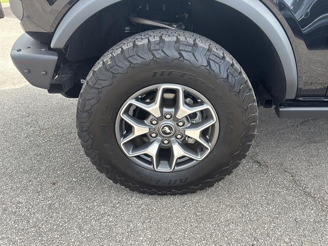 2024 Ford Bronco Badlands 4 Door Advanced 4x4