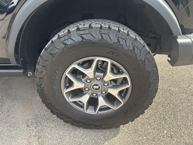 2024 Ford Bronco Badlands 4 Door Advanced 4x4