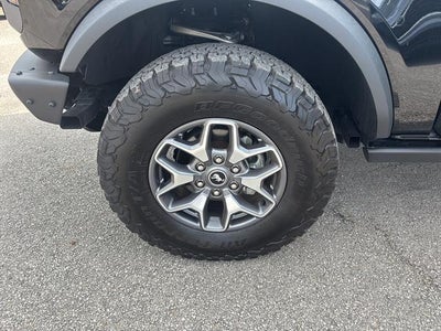 2024 Ford Bronco Badlands 4 Door Advanced 4x4