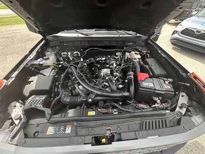 2024 Ford Bronco Badlands 4 Door Advanced 4x4