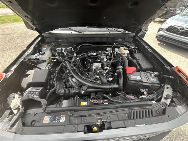 2024 Ford Bronco Badlands 4 Door Advanced 4x4