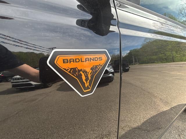 2024 Ford Bronco Badlands 4 Door Advanced 4x4