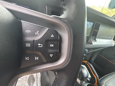 2024 Ford Bronco Badlands 4 Door Advanced 4x4