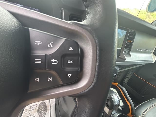 2024 Ford Bronco Badlands 4 Door Advanced 4x4