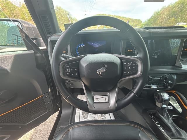 2024 Ford Bronco Badlands 4 Door Advanced 4x4