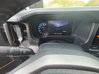 2024 Ford Bronco Badlands 4 Door Advanced 4x4