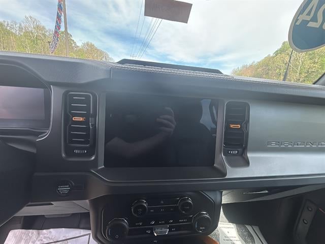 2024 Ford Bronco Badlands 4 Door Advanced 4x4