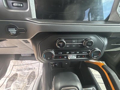 2024 Ford Bronco Badlands 4 Door Advanced 4x4