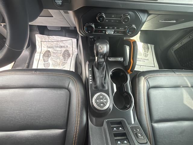 2024 Ford Bronco Badlands 4 Door Advanced 4x4