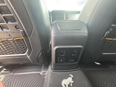 2024 Ford Bronco Badlands 4 Door Advanced 4x4