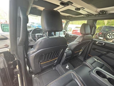 2024 Ford Bronco Badlands 4 Door Advanced 4x4