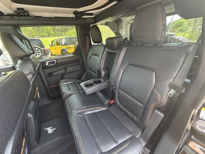 2024 Ford Bronco Badlands 4 Door Advanced 4x4