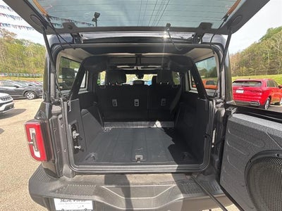 2024 Ford Bronco Badlands 4 Door Advanced 4x4