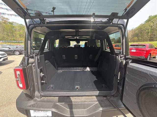 2024 Ford Bronco Badlands 4 Door Advanced 4x4