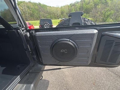 2024 Ford Bronco Badlands 4 Door Advanced 4x4