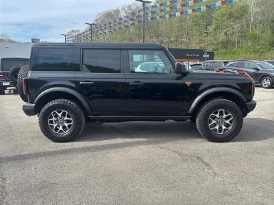 2024 Ford Bronco Badlands 4 Door Advanced 4x4