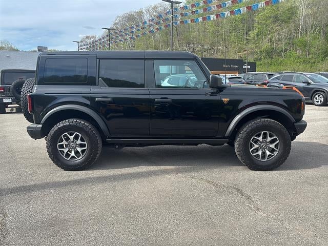 2024 Ford Bronco Badlands 4 Door Advanced 4x4