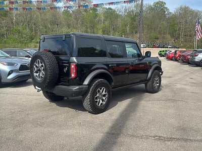 2024 Ford Bronco Badlands 4 Door Advanced 4x4