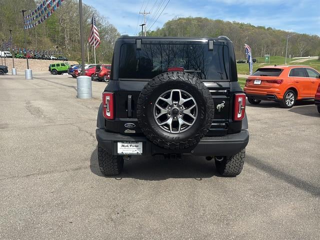 2024 Ford Bronco Badlands 4 Door Advanced 4x4
