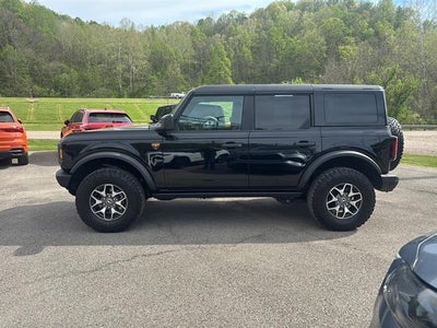 2024 Ford Bronco Badlands 4 Door Advanced 4x4