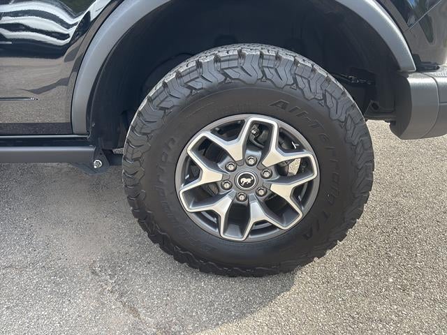 2024 Ford Bronco Badlands 4 Door Advanced 4x4