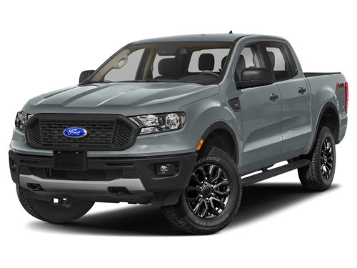 2022 Ford Ranger XLT 4WD SuperCrew 5' Box