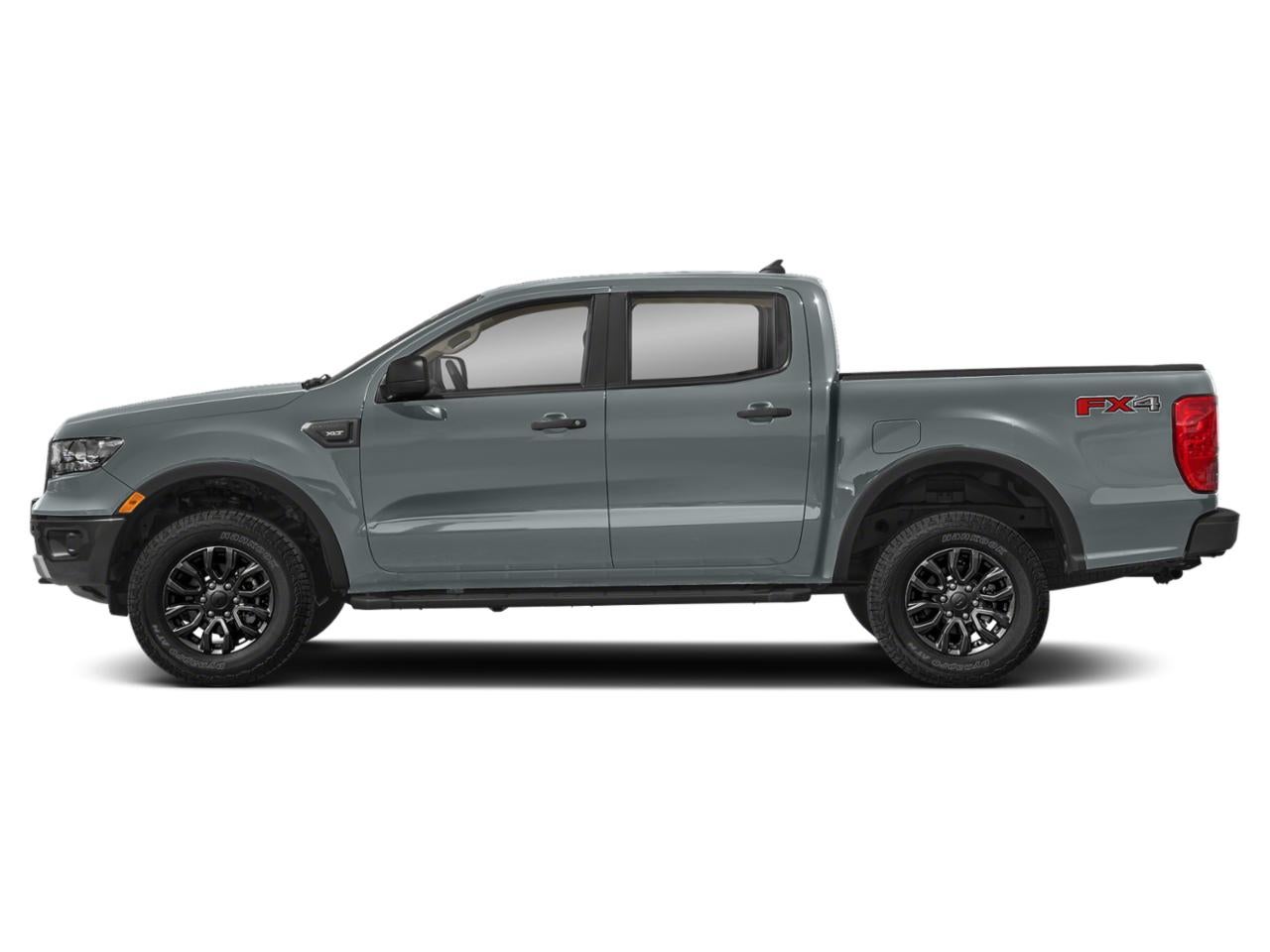 2022 Ford Ranger XLT 4WD SuperCrew 5' Box