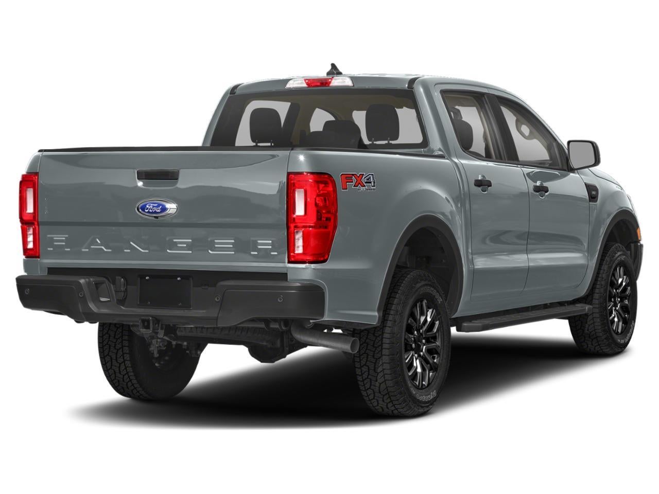 2022 Ford Ranger XLT 4WD SuperCrew 5' Box
