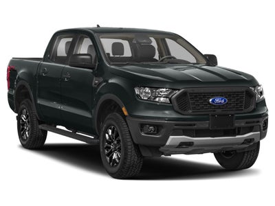 2022 Ford Ranger XLT 4WD SuperCrew 5' Box