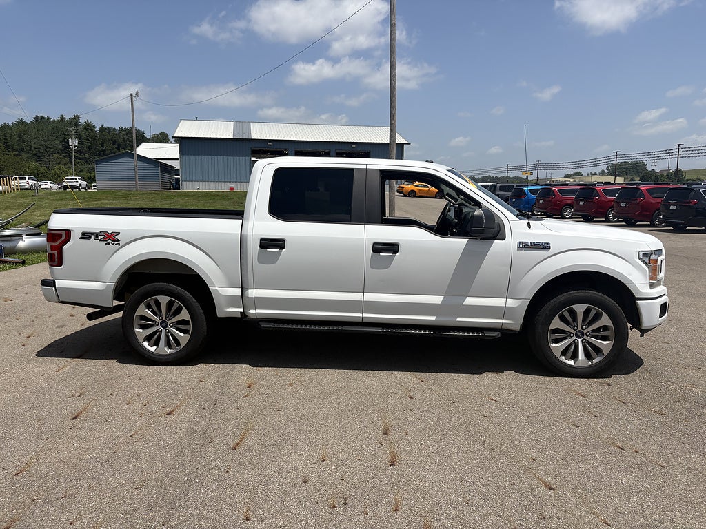 2018 Ford F-150 XL