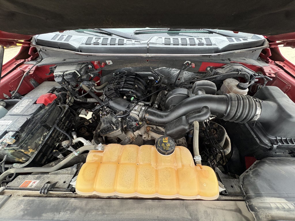 2017 Ford F-150 XL
