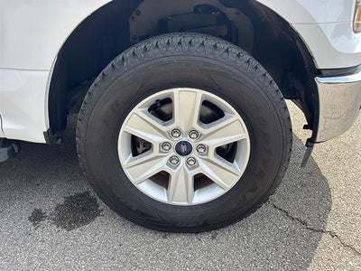 2017 Ford F-150 XLT 4WD SuperCrew 5.5' Box