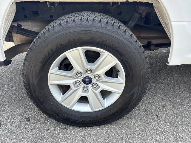 2017 Ford F-150 XLT 4WD SuperCrew 5.5' Box