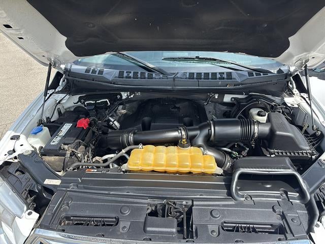 2017 Ford F-150 XLT 4WD SuperCrew 5.5' Box