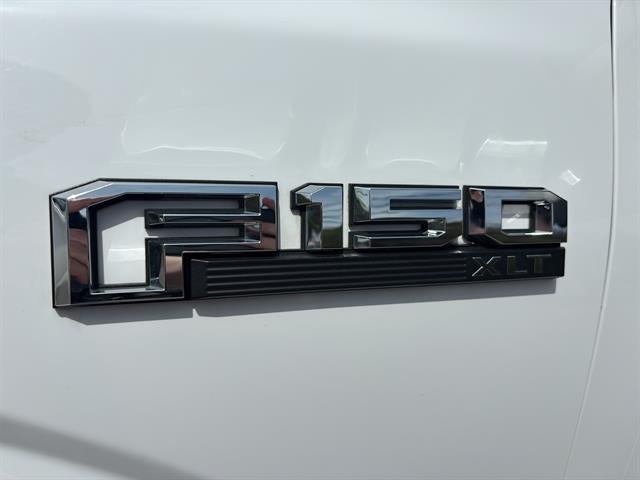 2017 Ford F-150 XLT 4WD SuperCrew 5.5' Box