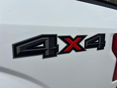2017 Ford F-150 XLT 4WD SuperCrew 5.5' Box