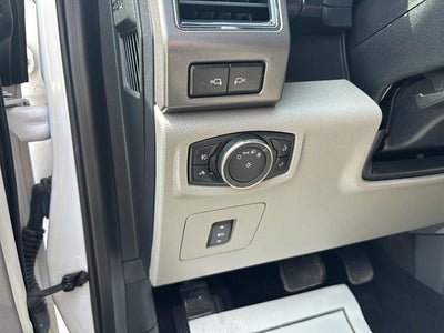 2017 Ford F-150 XLT 4WD SuperCrew 5.5' Box