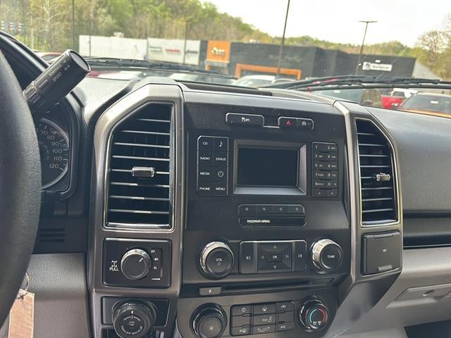 2017 Ford F-150 XLT 4WD SuperCrew 5.5' Box