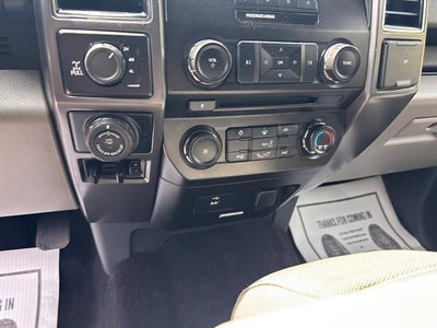 2017 Ford F-150 XLT 4WD SuperCrew 5.5' Box