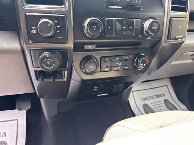 2017 Ford F-150 XLT 4WD SuperCrew 5.5' Box