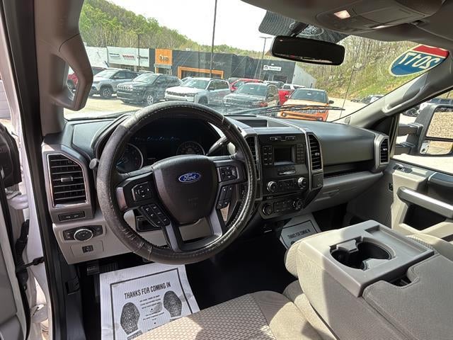 2017 Ford F-150 XLT 4WD SuperCrew 5.5' Box