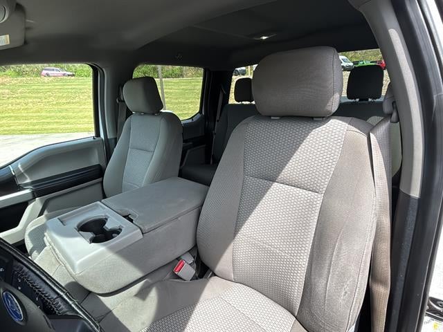 2017 Ford F-150 XLT 4WD SuperCrew 5.5' Box