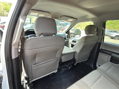 2017 Ford F-150 XLT 4WD SuperCrew 5.5' Box