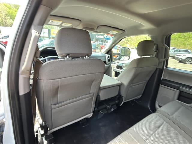 2017 Ford F-150 XLT 4WD SuperCrew 5.5' Box